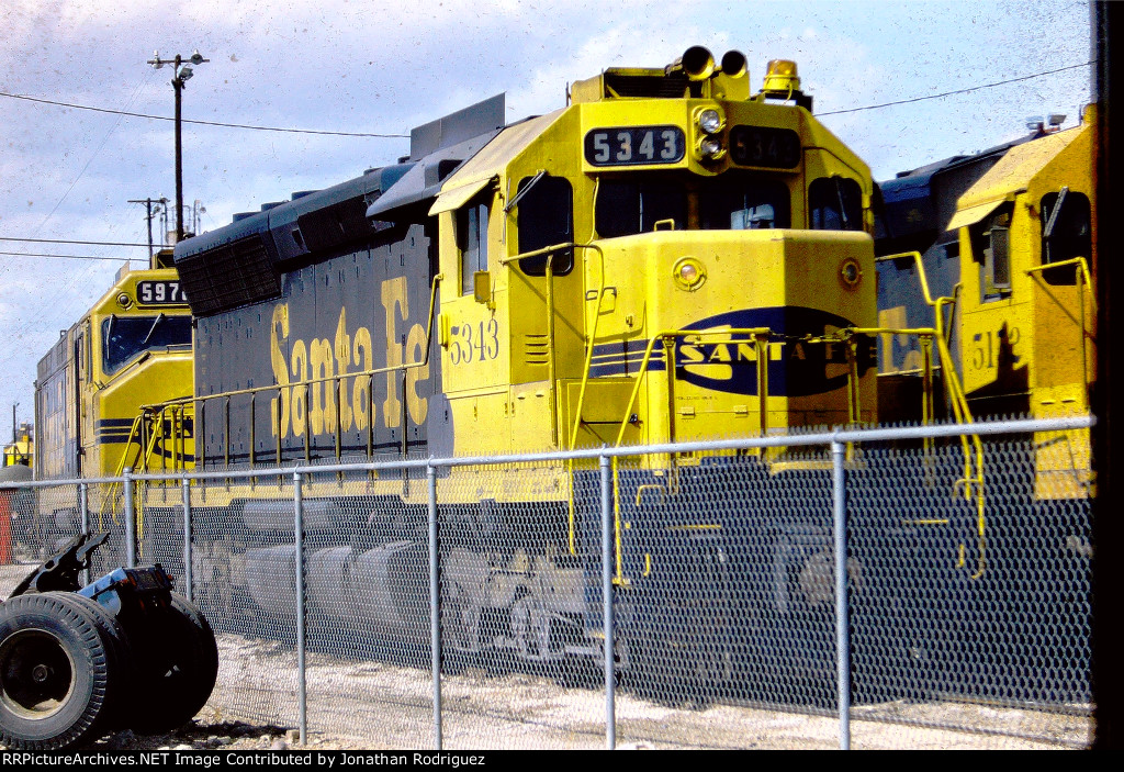 ATSF 5343